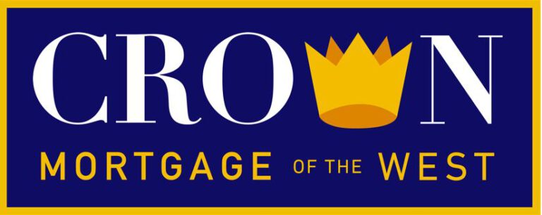 Crown Mortgage of the West Logo