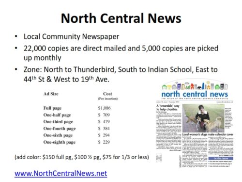 north central news