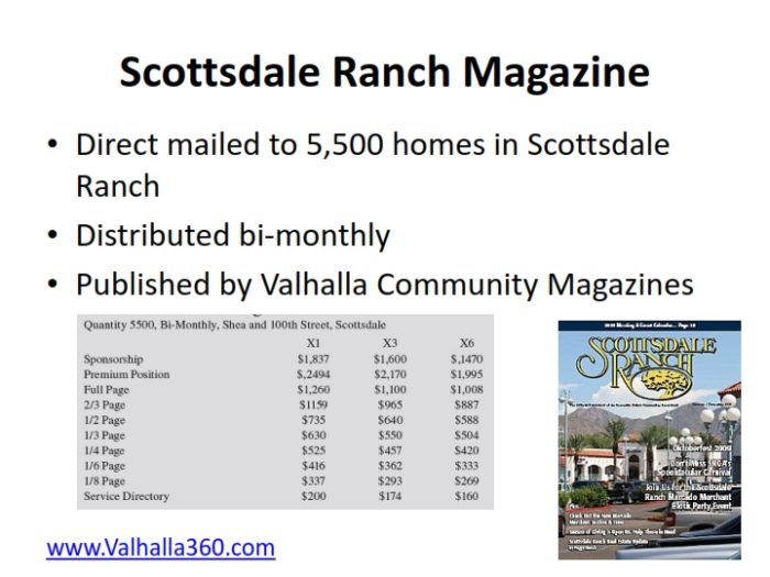 scottsdale ranch